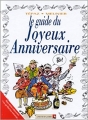 Couverture Le guide du joyeux anniversaire Editions Vents d'ouest (Éditeur de BD) 1999