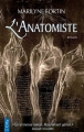 Couverture L'anatomiste Editions City (Poche) 2017