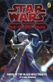 Couverture Star Wars (Legends): The Clone Wars: Secret Missions, book 2: Curse of the Black Hole Pirates Editions Grosset & Dunlap 2010