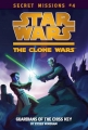 Couverture Star Wars (Legends): The Clone Wars: Secret Missions, book 4: Guardians of the Chiss Key Editions Grosset & Dunlap 2012