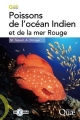 Couverture Poissons de l'océan Indien et de la mer Rouge Editions Eyrolles (Pratique) 2007