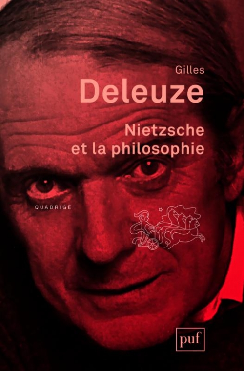 Couverture Nietzsche et la philosophie