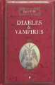Couverture Diables & vampires Editions du Chêne 2011