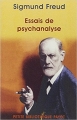 Couverture Essais de psychanalyse / Essais de psychanalyse appliquée Editions Payot (Petite bibliothèque - Psychologie) 2001