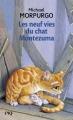Couverture Les neuf vies du chat Montezuma Editions Pocket (Jeunesse) 2000