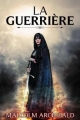 Couverture La Guerrière Editions Creativia 2017