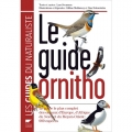 Couverture Le guide ornitho Editions Delachaux et Niestlé (Les guides du naturaliste) 2011
