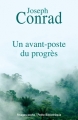 Couverture Un avant poste du progrès Editions Payot (Petite bibliothèque) 2009