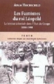 Couverture Les Fantômes du roi Léopold :  La terreur coloniale dans l'Etat du Congo, 1884-1908 Editions Tallandier (Texto) 2007