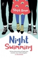 Couverture Night Swimming Editions St. Martin's Press 2017