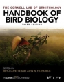 Couverture Handbook of bird biology, third edition Editions John Wiley & Sons 2016