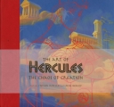 Couverture The Art of Hercules: The Chaos of Creation Editions Disney 1997