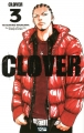Couverture Clover, tome 3 Editions 12 Bis 2009