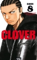 Couverture Clover, tome 8 Editions 12 Bis 2010