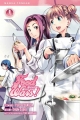 Couverture Food wars !, tome 09 Editions Tonkam 2016