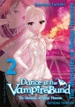 Couverture Dance in the Vampire Bund : Sledge Hammer, tome 2 Editions Tonkam 2014