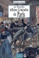 Couverture Les nouvelles affaires criminelles de Paris Editions de Borée 2009