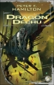 Couverture Dragon déchu Editions Bragelonne 2012
