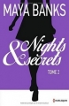 Couverture Nights & secrets, double, tome 2 : Ashley & Pippa Editions Harlequin 2015