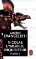 Couverture Nicolas Eymerich : Inquisiteur, tome 2 Editions Le Livre de Poche 2017
