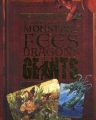 Couverture Le grand livre des monstres, fées, dragons et géants Editions Sky Comm (Jeunesse) 2011