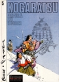 Couverture Kogaratsu, tome 5 : Par-delà les cendres Editions Dupuis (Repérages) 1994