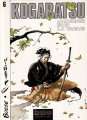 Couverture Kogaratsu, tome 06 : L'homme sur la vague Editions Dupuis (Repérages) 1995
