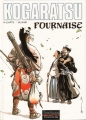 Couverture Kogaratsu, tome 11 : Fournaise Editions Dupuis (Repérages) 2008