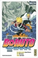 Couverture Boruto : Naruto next generations, tome 02 Editions Kana (Shônen) 2017