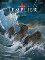 Couverture Le dernier templier (BD), tome 4 : Le faucon du temple Editions Dargaud 2013
