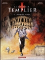 Couverture Le dernier templier (BD), tome 5 : L'oeuvre du démon Editions Dargaud 2014