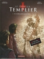 Couverture Le dernier templier (BD), tome 6 : Le chevalier manchot Editions Dargaud 2016