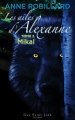 Couverture Les Ailes d'Alexanne, tome 2 : Mikal Editions Guy Saint-Jean 2010