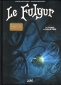 Couverture Le Fulgur, tome 1 : Au fond du gouffre Editions Soleil 2017