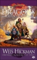 Couverture Dragonlance : Chroniques de Dragonlance, tome 1 : Dragons d'un crépuscule d'automne Editions Milady 2016