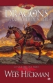 Couverture Dragonlance : La Guerre des Ames, tome 1 : Dragons d'un coucher de soleil Editions Milady 2016