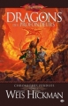 Couverture Dragonlance : Chroniques Perdues, tome 1 : Dragons des Profondeurs Editions Milady 2016
