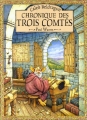 Couverture Caleb Beldragon : Chronique des Trois Comtés Editions Gründ 1996