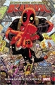 Couverture Deadpool: World's Greatest, book 01: Millionaire with a Mouth Editions Marvel 2016