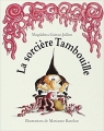 Couverture La sorcière Tambouille Editions L'École des loisirs (Lutin poche) 2003