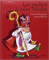 Couverture Les souliers de Saint-Nicolas Editions Mijade 2009