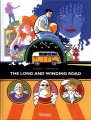 Couverture The long and winding road Editions Kennes 2016