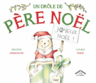 Couverture Un drôle de Père Noël Editions Circonflexe (Albums) 2016