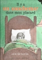 Couverture Il y a un cauchemar dans mon placard Editions Gallimard  (Jeunesse) 2000
