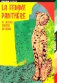 Couverture La femme panthère : Et autres contes du Bénin Editions Folio  (Junior) 2006