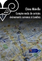 Couverture Compte-rendu de certains événements survenus à Londres Editions Le Bélial' (e-Bélial' Nouvelles) 2012