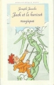 Couverture Jack et le haricot magique Editions Hachette (Bibliothèque Rose) 1994