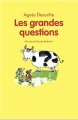 Couverture Les grandes questions Editions L'École des loisirs (Mouche) 2002