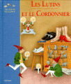 Couverture Les lutins et le cordonnier Editions Nathan (Les petits cailloux) 1998