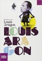 Couverture Poèmes de Louis Aragon Editions Folio  (Junior - En poésie) 2012